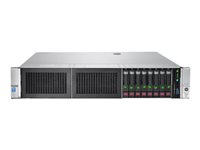 HPE ProLiant DL380 Gen9 Performance - Montable sur rack - Xeon E5-2650V3 2.3 GHz - 32 Go - aucun disque dur 752689-B21