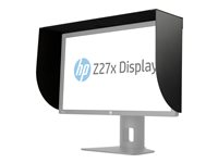 HP HD141 - Protège-soleil pour écran - 27" - pour DreamColor Z27x Professional G0M47AA