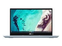 ASUS Chromebook Flip CX3 CX3400FMA-E10021 - 14" - Intel Core i3 1110G4 - 8 Go RAM - 128 Go SSD 90NX04A1-M00220
