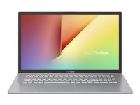ASUS VivoBook 17 X712FA-AU481T - 17.3" - Core i3 10110U - 8 Go RAM - 256 Go SSD 90NB0L61-M06020