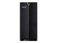 Acer Aspire TC-886 - tour - Core i5 9400F 2.9 GHz - 8 Go - SSD 512 Go - International US DG.E1QEF.00E