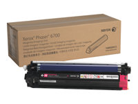 Xerox Phaser 6700 - Magenta - original - unité de mise en image de l'imprimante - pour Phaser 6700Dn, 6700DT, 6700DX, 6700N, 6700V_DNC 108R00972