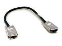 D-Link - Câble d'empilage - 4 x InfiniBand (M) pour 4 x InfiniBand (M) - 50 cm - pour DGS 3224SR DEM-CB50
