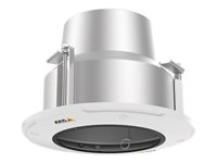 AXIS T94A02L - Dôme de caméra - montage encastré - usage interne - pour AXIS P5624-E, P5635-E, P5635-E 50Hz 5506-171