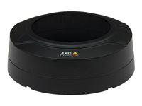 AXIS Skin Cover C - Couvercle de caméra - montable au plafond - noir (pack de 5) - pour AXIS P3214-V Fixed Dome Network Camera, P3215-V Fixed Dome Network Camera 5506-031