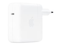 Apple USB-C - Adaptateur secteur - 67 Watt - pour MacBook Pro (13.3 ") MKU63ZM/A
