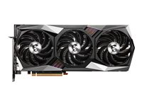 MSI Radeon RX 6950 XT GAMING X TRIO 16G - Carte graphique - Radeon RX 6950 XT - 16 Go GDDR6 - PCIe 4.0 - HDMI, 3 x DisplayPort RADEON RX 6950 XT GAMING X TRIO 16G