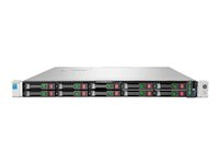 HPE ProLiant DL360 Gen9 Base - Montable sur rack - Xeon E5-2603V4 1.7 GHz - 8 Go 818207-B21