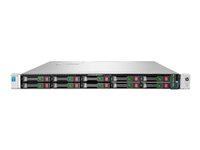 HPE ProLiant DL360 Gen9 Base - Montable sur rack - Xeon E5-2630V4 2.2 GHz - 16 Go - aucun disque dur 818208-B21