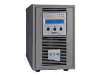 Eaton EX 1000 - Onduleur - CA 100/120/140/160-284 V - 900 Watt - 1000 VA - RS-232, USB - connecteurs de sortie : 6 - PFC - gris métallisé 68181