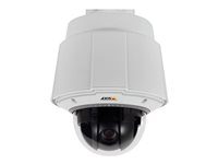 AXIS Q6055-C 50Hz - Caméra de surveillance réseau - PIZ - extérieur - à l'épreuve du vandalisme / résistant aux intempéries - couleur (Jour et nuit) - 1920 x 1080 - 720p, 1080p - diaphragme automatique - motorisé - LAN 10/100 - MPEG-4, MJPEG, H.264 - CC 24 V 0942-001
