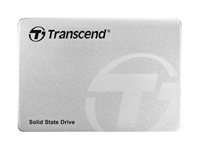Transcend SSD370S - Disque SSD - 32 Go - interne - 2.5" (in 3.5" carrier) - SATA 6Gb/s TS32GSSD370S