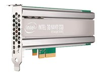 Intel P4500 Entry Flash Adapter - Disque SSD - 4 To - interne - carte PCIe (HHHL) - PCI Express 3.0 x4 (NVMe) - pour ThinkSystem SD530; SR570; SR630; SR650; SR850; SR860; SR950 7SD7A05776