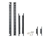 APC - Kit de rails pour armoire - 42U - pour NetShelter SX AR7503