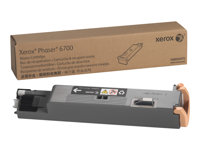 Xerox Phaser 6700 - Collecteur de toner usagé - pour Phaser 6700Dn, 6700DT, 6700DX, 6700N, 6700V_DNC 108R00975