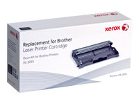 Xerox Brother HL-2035/HL-2035N - 1 - kit tambour (alternative pour : Brother DR2005) - pour Brother HL-2035 003R99780