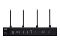 Cisco Small Business RV340W - Routeur sans fil - commutateur 4 ports - GigE, 802.11ac Wave 2 - ports WAN : 2 - 802.11a/b/g/n/ac Wave 2 - Bi-bande RV340W-E-K9-G5