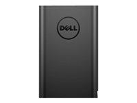 Dell Power Companion - Batterie externe - 1 x 12000 mAh - pour Inspiron 14 34XX, 15 N5030, 15 N5050, 5458, 55XX; Latitude 5480; XPS 13 9350, 15 95XX 451-BBME