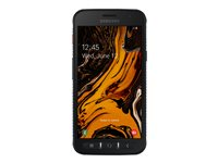 Samsung Galaxy Xcover 4s - 4G smartphone - double SIM - RAM 3 Go / Mémoire interne 32 Go - microSD slot - Écran LCD - 5" - 1280 x 720 pixels - rear camera 16 MP - front camera 5 MP - noir SM-G398FZKDXEF