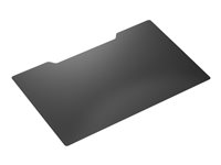 HP - Filtre de confidentialité pour ordinateur portable - largeur 13,3 pouces - pour EliteBook 830 G6; EliteBook x360; ProBook 430 G6, 430 G7, 430 G8; ProBook x360 6NX86AA