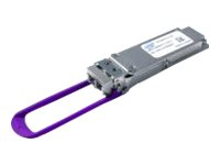 Intel Silicon Photonics - Module émetteur-récepteur QSFP28 - 100 Gigabit Ethernet - 1000Base-CWDM4 - jusqu'à 2 km - 1271 nm / 1291 nm / 1311 nm / 1331 nm SPTSBP3CLCCO