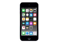 Apple iPod touch - 6ème génération - lecteur numérique - Apple iOS 8 - 32 Go -écran: 4 po - gris MKJ02NF/A