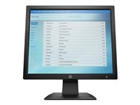 HP P174 - écran LED - 17" 5RD64AA#ABB