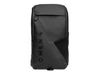 OMEN by HP Transceptor - Sac à dos pour ordinateur portable - 15.6" - noir - pour Pavilion 13, 14, 15 7MT84AA#ABB