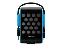 ADATA HD720 - Disque dur - 1 To - externe (portable) - USB 3.1 - bleu AHD720-1TU31-CBL