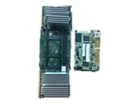 Lenovo ThinkServer RAID 720ix AnyRAID Adapter with Expander - Contrôleur de stockage (RAID) - SATA / SAS 12Gb/s - 12 Gbit / s - RAID 0, 1, 5, 6, 10, 50, 60 - pour ThinkServer RD450; RD550; RD650; TD350 4XC0G88839