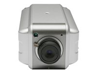 D-Link DCS-3110 Fixed Network Camera - Caméra de surveillance réseau - couleur (Jour et nuit) - 1,3 MP - 1280 x 1024 - audio - LAN 10/100 - MPEG-4, MJPEG - CC 12 V / PoE DCS-3110