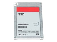 Dell - Disque SSD - 960 Go - échangeable à chaud - 2.5" - SAS 12Gb/s - pour PowerEdge T630; PowerVault MD1420; PowerEdge R730, R830, T440, T640; PowerVault ME4024 400-BBOU