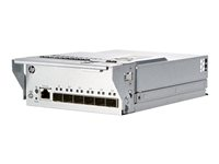 HPE Moonshot 6SFP Uplink Module Kit - Module d'extension - 10 GigE - 6 ports - pour P/N: 700350-B21 704646-B21