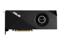 ASUS TURBO-RTX2060-6G - Carte graphique - GF RTX 2060 - 6 Go GDDR6 - PCIe 3.0 x16 - 2 x HDMI, 2 x DisplayPort 90YV0CM0-M0NA00