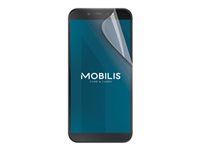 Mobilis - Protection d'écran pour téléphone portable - clair - pour Samsung Galaxy A22 036247