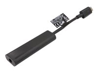 Dell - Adaptateur secteur - prise CC 4,5 mm (F) pour USB de type C (M) - 5 / 20 V LDD45B-USBC160