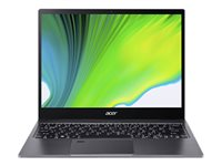Acer Spin 5 Pro Series SP513-54N - 13.5" - Core i7 1065G7 - 16 Go RAM - 1.024 To SSD - Français NX.HQUEF.008