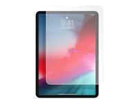 Compulocks iPad 12.9-inch Armored Tempered Glass Screen Protector - Protection d'écran pour tablette - verre - pour Apple 12.9-inch iPad Pro (1ère génération, 2e génération) DGSIPDP