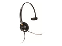 Plantronics EncorePro HW510V - Casque - sur-oreille - filaire 89435-02