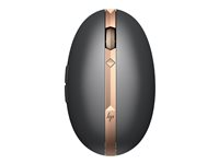 HP Spectre 700 - Souris - sans fil - Bluetooth - cuivre luxe - pour Pavilion 24, 27, 590, 595, TP01 3NZ70AA#ABB