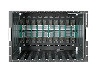 Supermicro SuperBlade SBE-710E-D50 - Rack-montable - 7U - jusqu'à 10 lames - alimentation - branchement à chaud 2500 Watt SBE-710E-D50