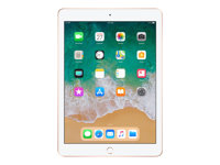 Apple 9.7-inch iPad Wi-Fi + Cellular - 6ème génération - tablette - 32 Go - 9.7" - 3G, 4G MRM02NF/A
