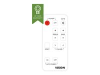 Vision Techaudio - Télécommande - infrarouge SP-1800P RC