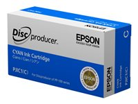Epson - 31.5 ml - cyan - original - cartouche d'encre - pour Discproducer PP-100, PP-50 C13S020447
