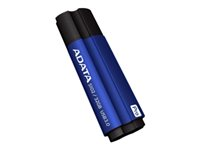 ADATA Superior Series S102 Pro - Clé USB - 16 Go - USB 3.0 - bleu titane AS102P-16G-RBL