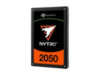 Seagate Nytro 2550 XS1920LE70085 - SSD - charges de travail mixtes - 1.9 To - interne - 2.5" - SAS 12Gb/s XS1920LE70085