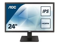 AOC Pro-line I2475SXJ - écran LED - Full HD (1080p) - 23.8" I2475SXJ