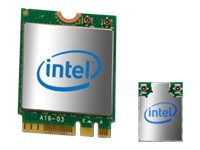 Intel Dual Band Wireless-N 7265 - Adaptateur réseau - M.2 Card - 802.11ac, Bluetooth 4.0 LE 7265.NGWANG.SW