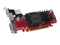 ASUS R5230-SL-1GD3-L - Carte graphique - Radeon R5 230 - 1 Go DDR3 - PCIe 2.1 x16 - DVI, D-Sub, HDMI - san ventilateur 90YV06B0-M0NA00