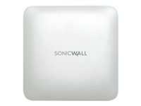 SonicWall SonicWave 641 - Borne d'accès sans fil - avec 3 ans de Gestion et de support pour les réseaux sans fil sécurisés avancés - Wi-Fi 6 - Bluetooth - 2.4 GHz, 5 GHz - géré par le Cloud à monter au plafond 03-SSC-0314